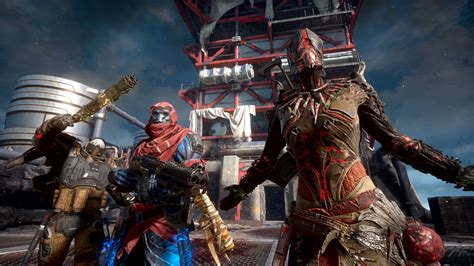 Outriders is Out Now On Xbox Game Pass for PC With Save Transfers a.